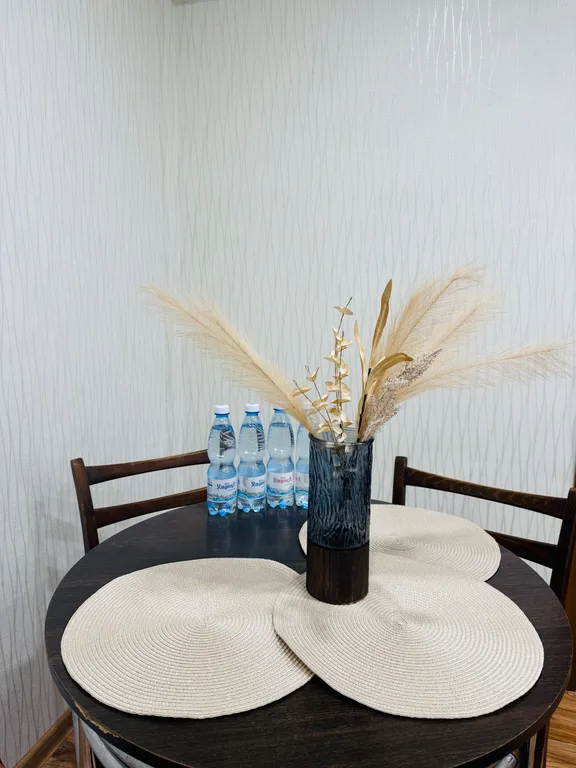 Уютная квартира в тихом районе