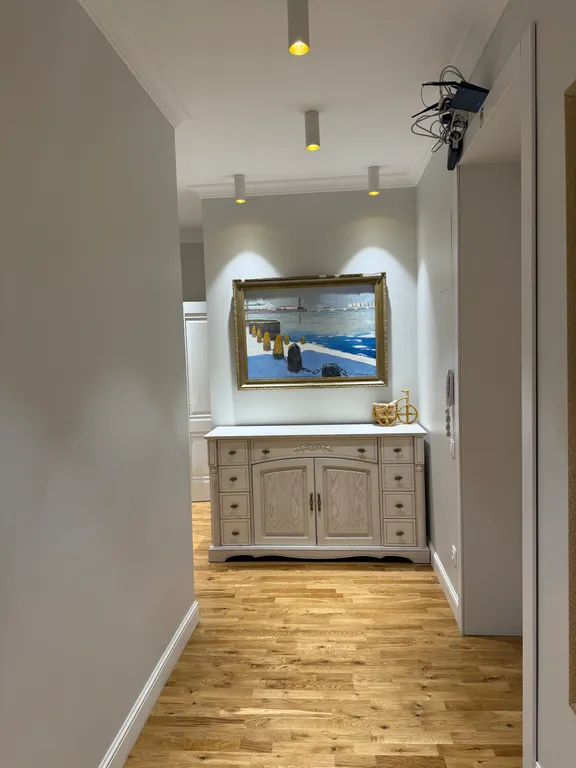 Квартира Квартира Просторная двушка (86 м2) в двух шагах от Исаакия! До 6 гостей — Санкт-Петербург