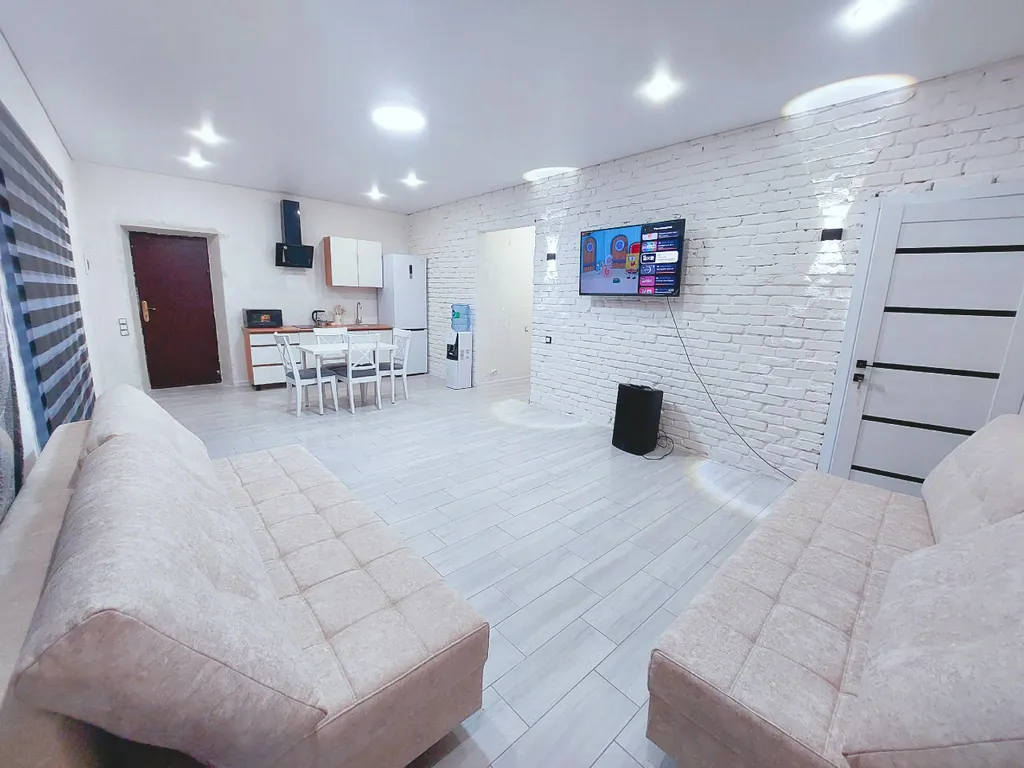 Гостевой дом с баней и чаном