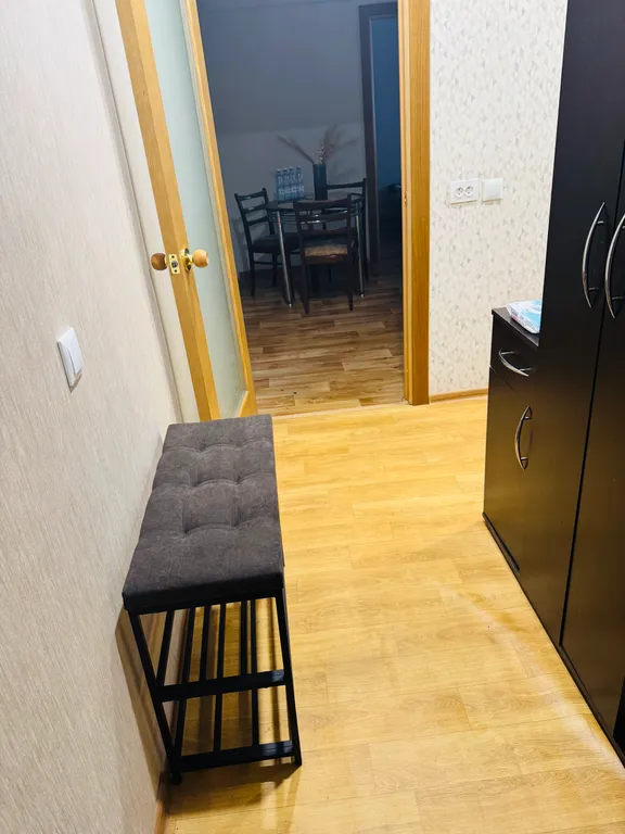 Уютная квартира в тихом районе