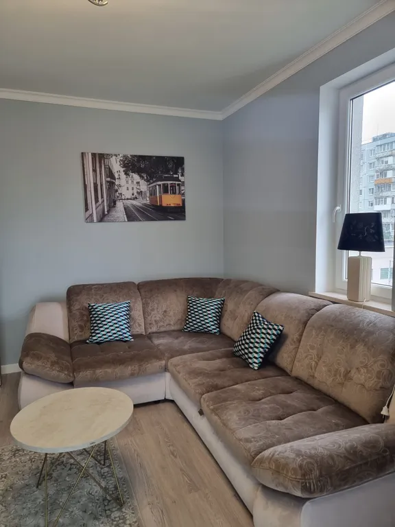 Квартира Квартира Уютная гавань у реки — Калининград