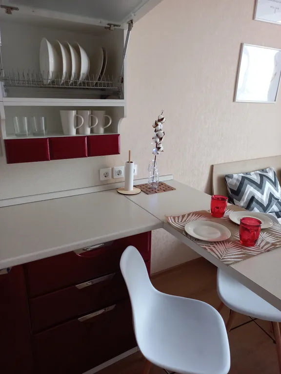 Комфортная студия в центре