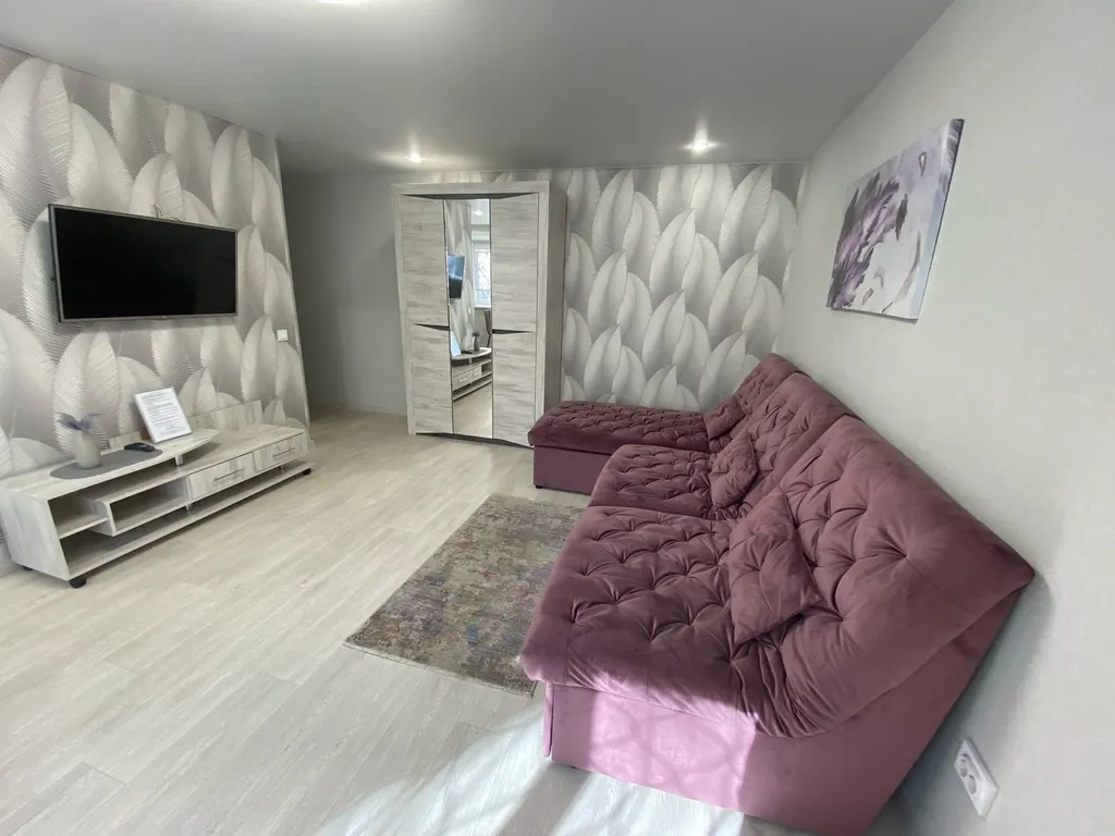 Новая уютная квартира в самом центре города