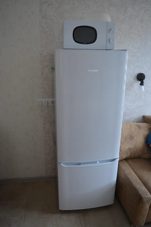 Уютная двухкомнатная квартира с видом на море