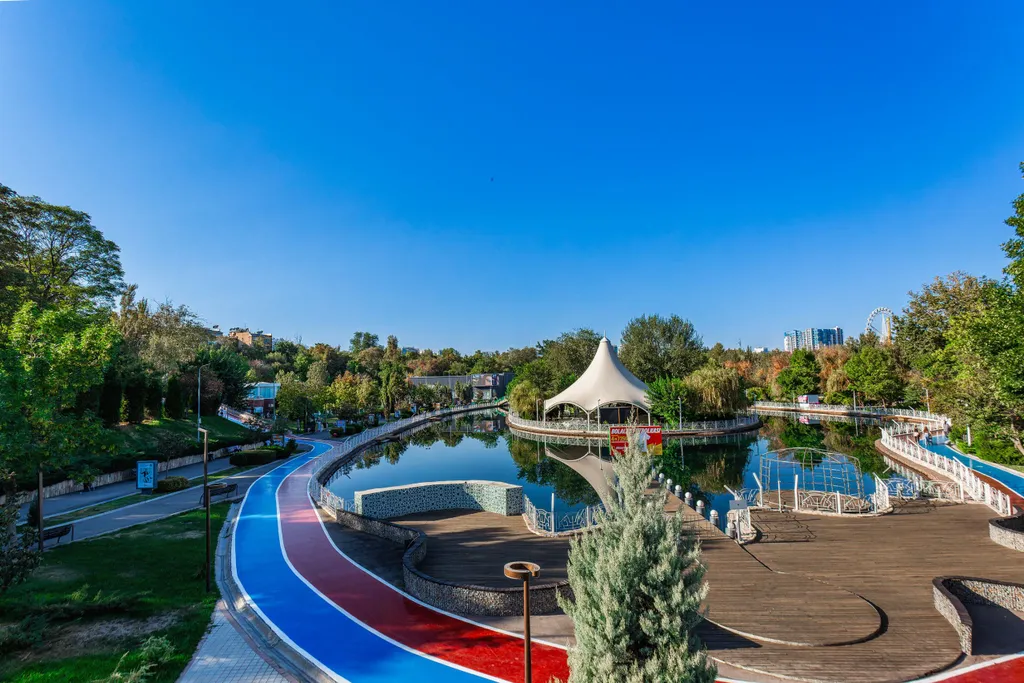 Eco Park by Royal rentals