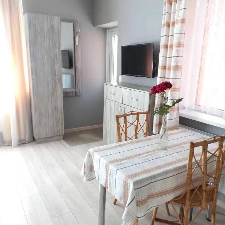 Квартира Уютная квартира- студия — Ейск