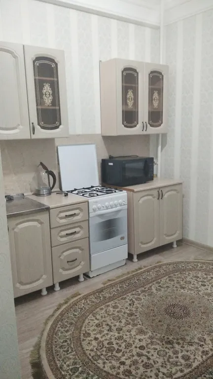 Квартира Квартира с новым ремонтом недалеко от моря — Каспийск