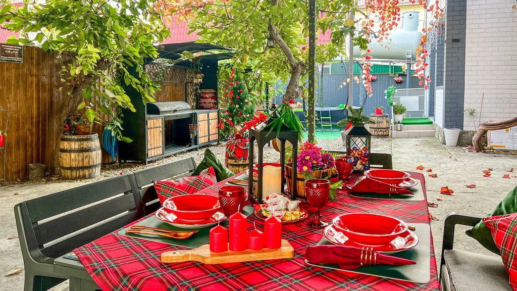 Квартира Апартаменты изумруд с бассейном в центре Геленджика — Геленджик