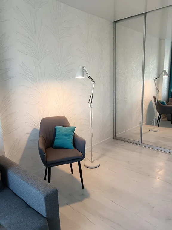 Уютная квартира в центре Северо-Запада