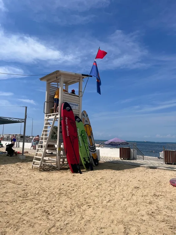 Квартира Апартаменты в шаговой доступности от моря — Севастополь