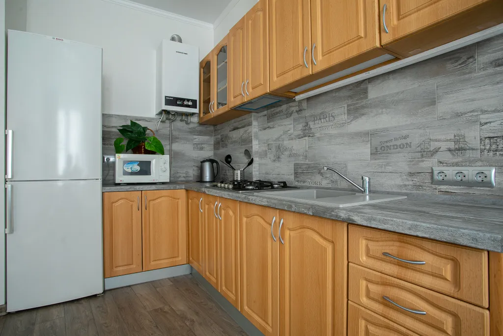 Квартира Апартаменты в центре города — Калининград