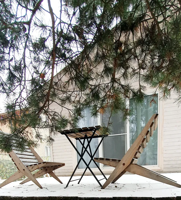 Коттедж Домик с сауной и большой террасой — Санкт-Петербург