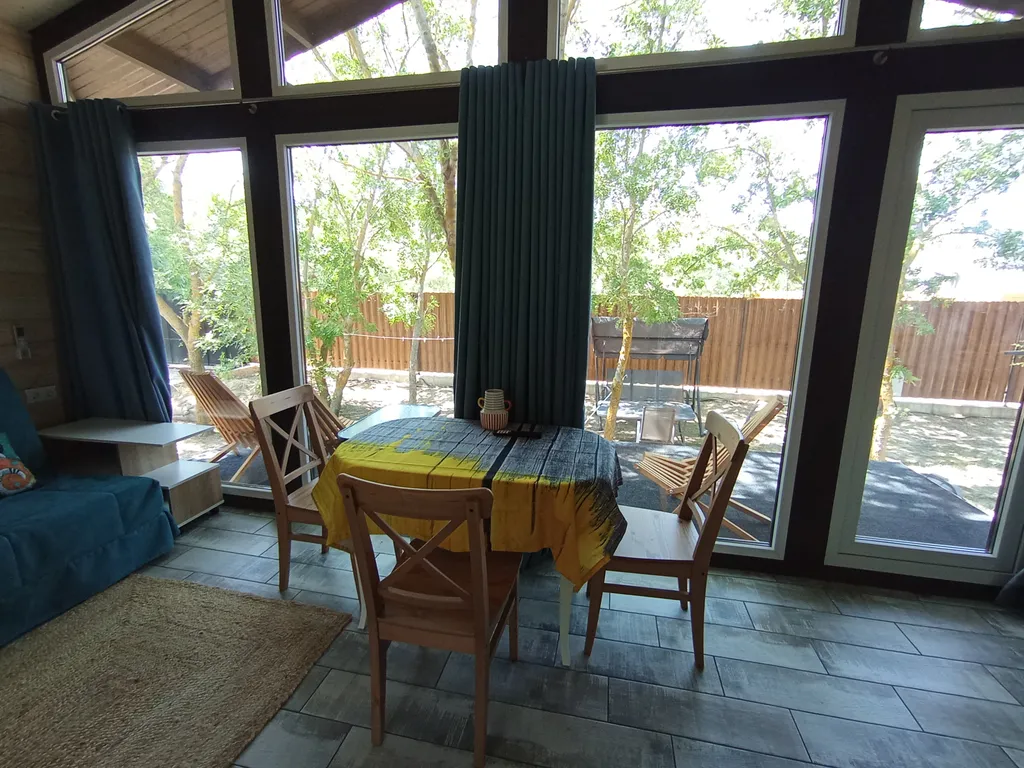 Коттедж 2-комнатный Дом — Южная Озереевка