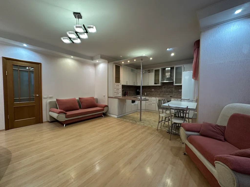 Уютная квартира