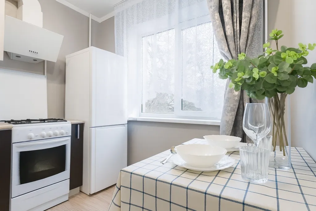 Стильная квартира Аурум рядом с Южным автовокзалом