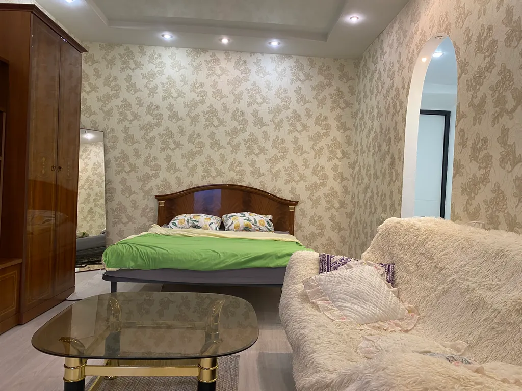 Уютная квартира в центре рядом с музеем Сталинградская битва — аренда посуточно в Волгоград