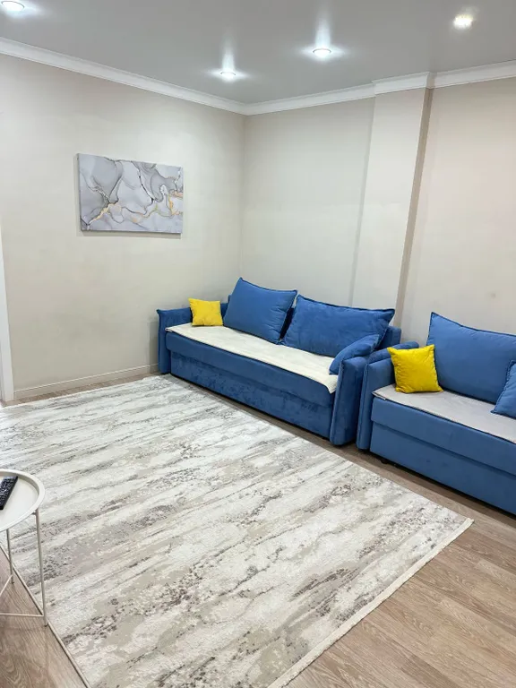 Просторная евродвушка в самом  центре города