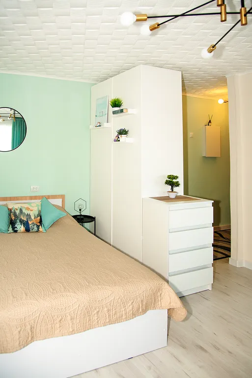 Уютная квартира в центре города возле вокзала