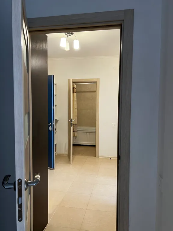 Квартира Двухкомнатная квартира с видом на Москва Сити — Москва