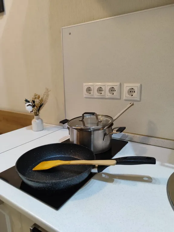 Уютная студия