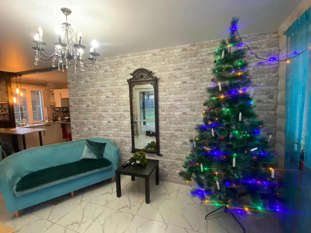 Коттедж Уютный дом с видом на лес — аренда посуточно в Наро-Фоминск