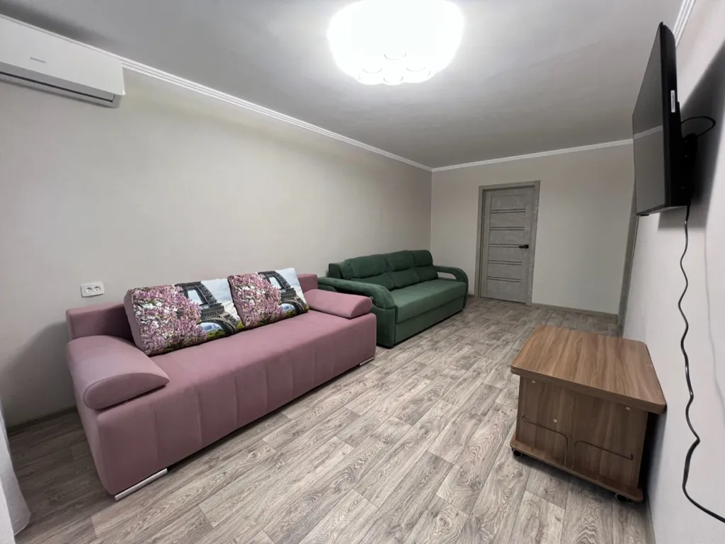 Просторная 3-комнатная квартира, в 10 минутах от центра — аренда посуточно в Владивосток