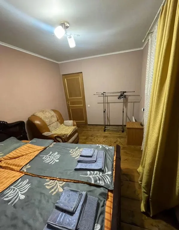 Домик в горах Адыгеи