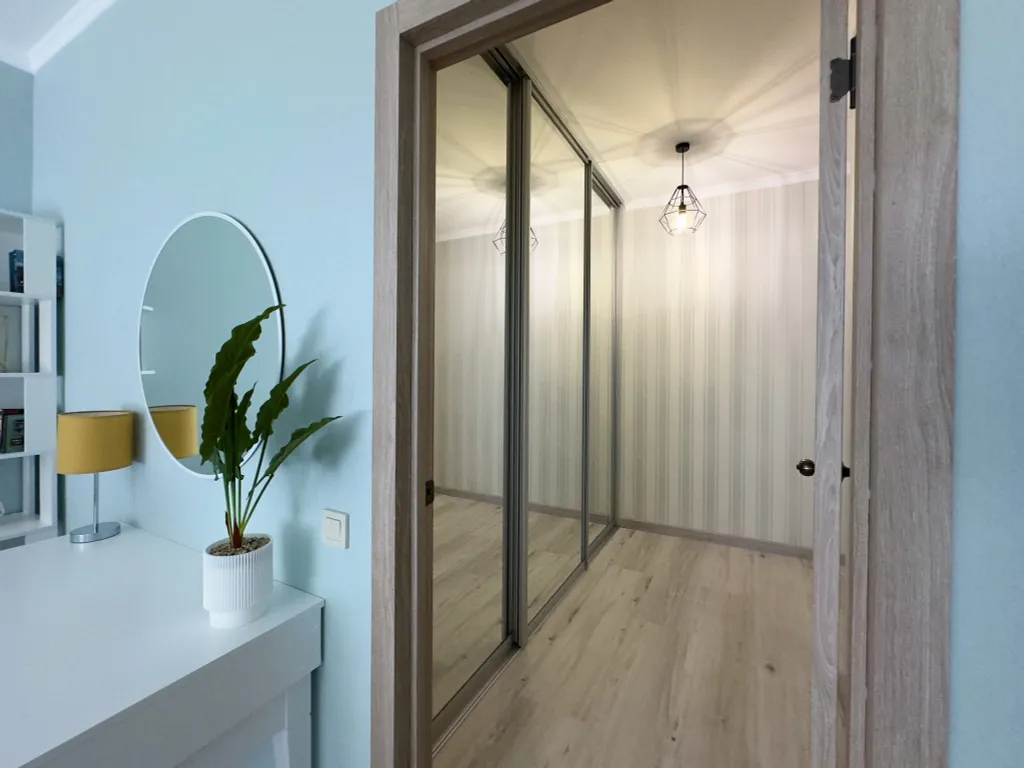 Квартира на набережной