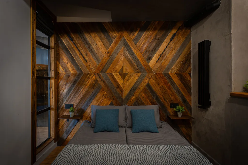 Просторные апартаменты Jail Apart в центре