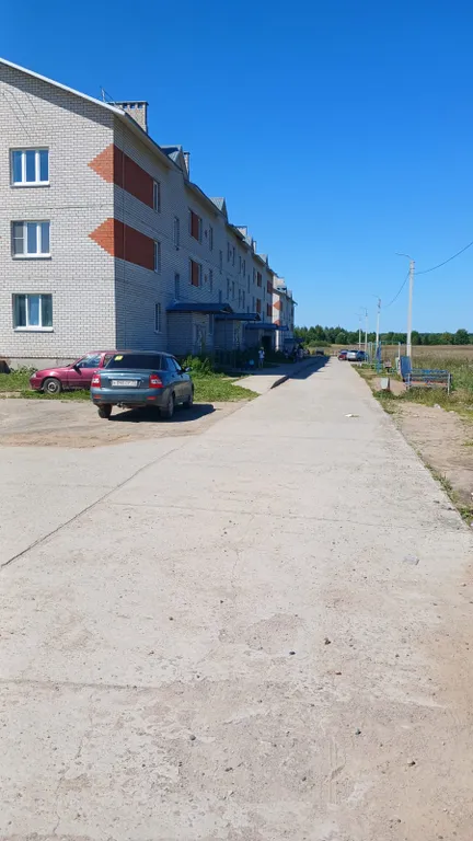 Уютная квартира около трассы Вологда-Медвежьегорск