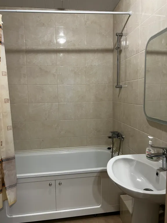 Квартира Двухкомнатная квартира с видом на Москва Сити — Москва