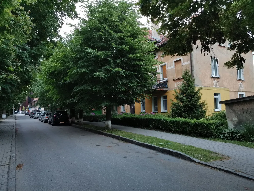 Апартаменты Baltic Travel