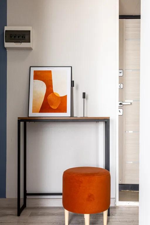 Дизайнерская квартира