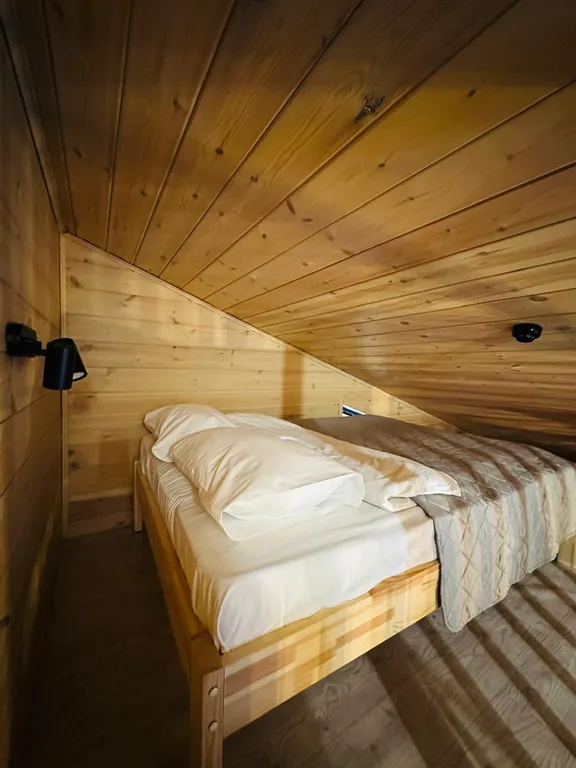 Коттедж Коттедж Глэмпинг точка у моря — Светлогорск