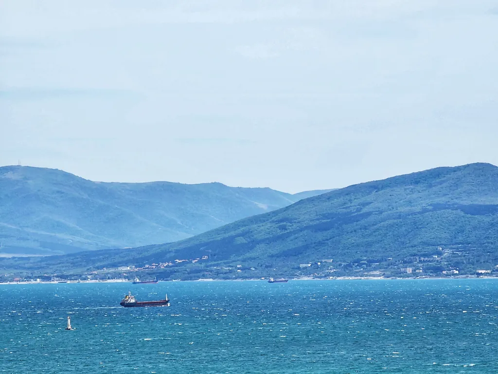 New апартамент в ЖК Пик Комфорт с видом на море