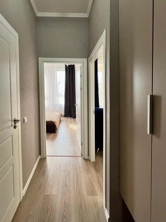 Квартира Квартира у Экспофорума и аэропорта — Шушары