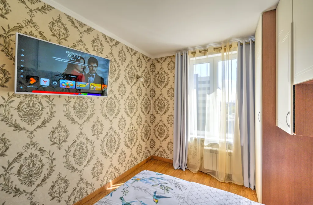 Апартамент Две Столицы