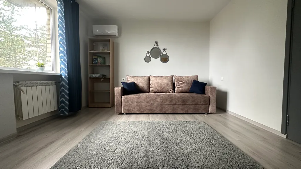 Квартира Просторная квартира с видом на море — Геленджик