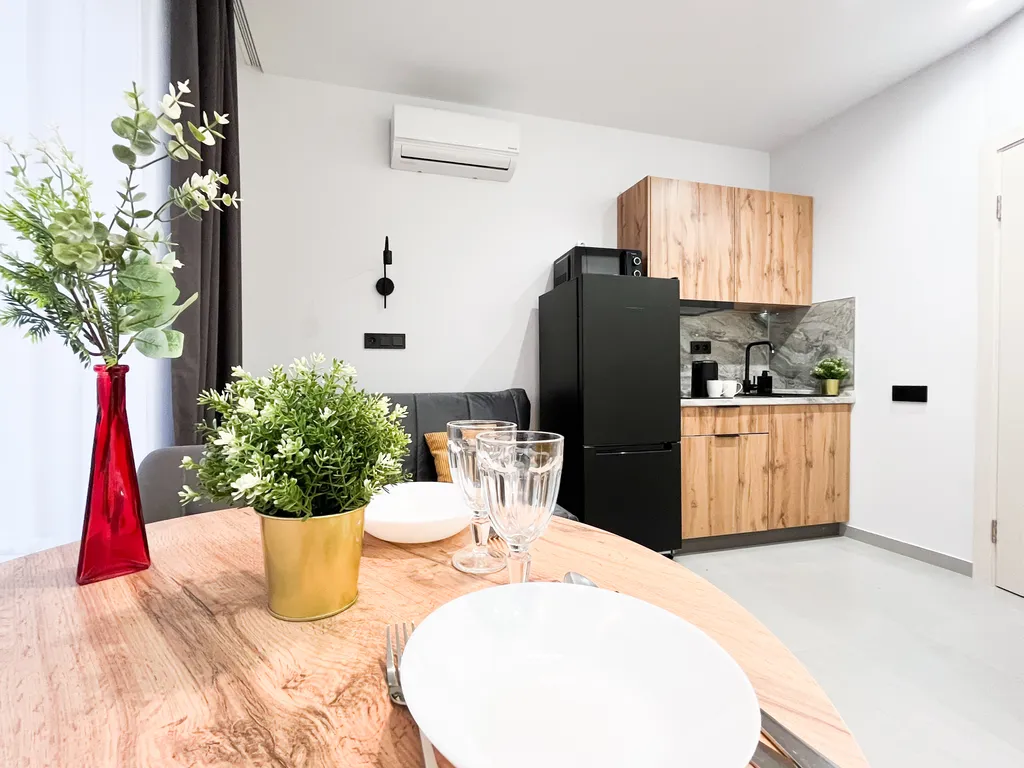 Уютная студия в центре