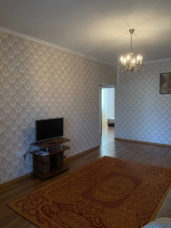 Просторная 4-комнатная квартира