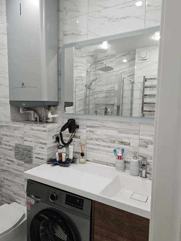 Квартира-студия в новым курортном комплексе лучистое