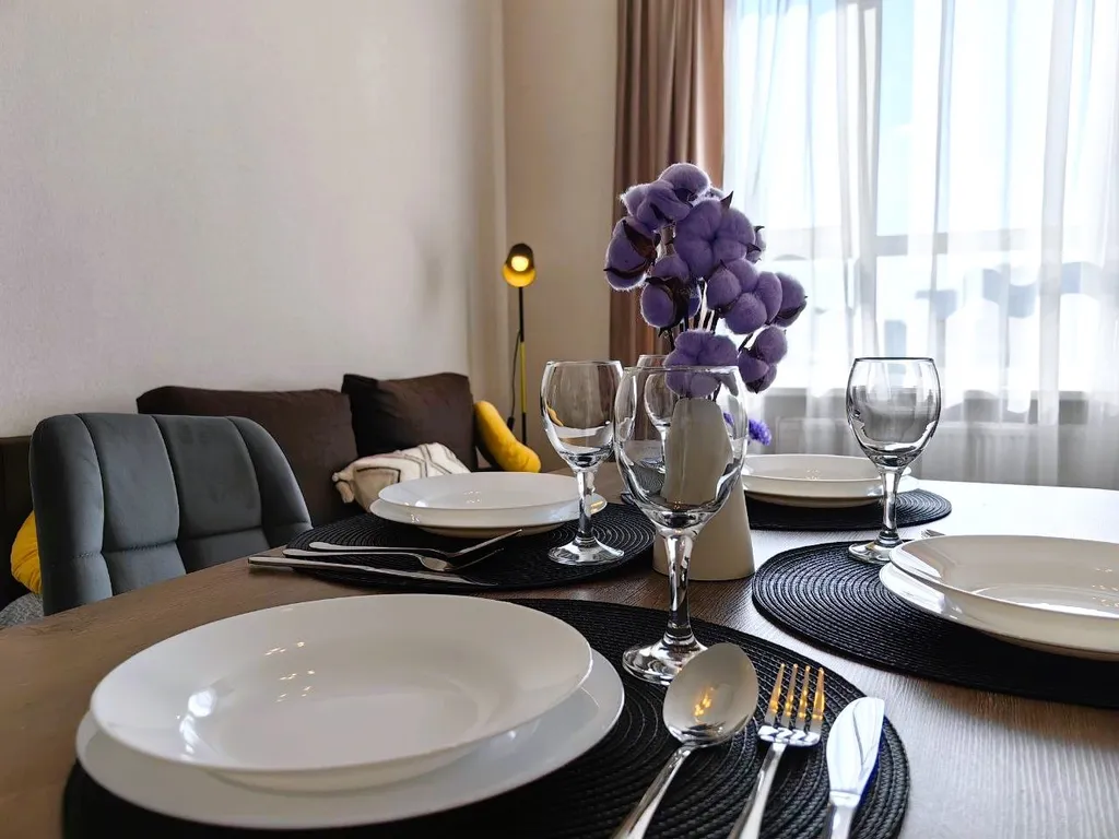 Квартира Квартира Евротрешка В ЖК бизнес класса — Москва