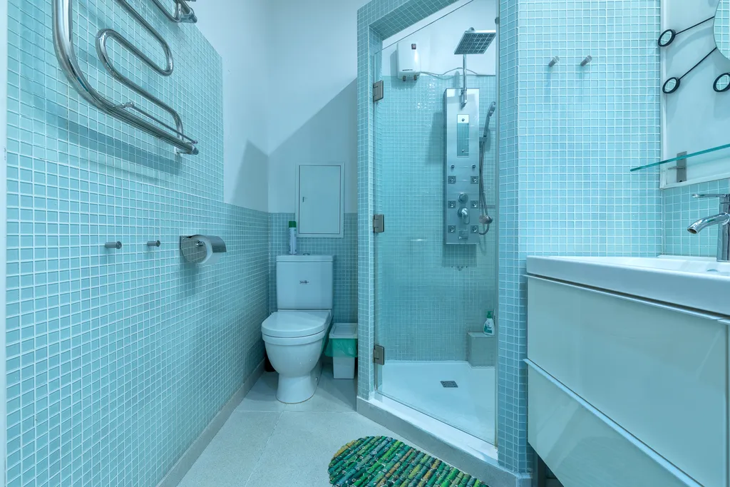 Квартира Роскошная квартира с 1 спальней и камином — Москва