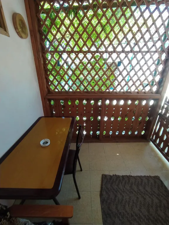 Уютный домик