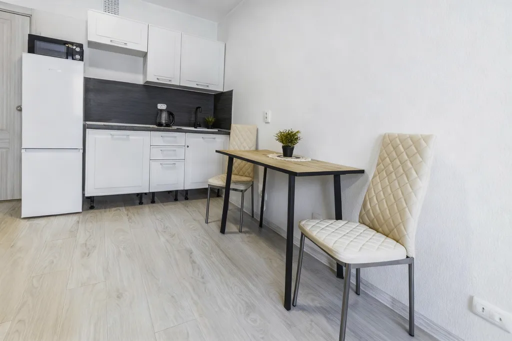 Уютная студия недалеко от центра