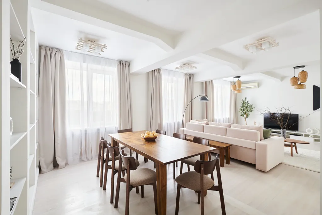 Премиум квартира на Патриарших Прудах