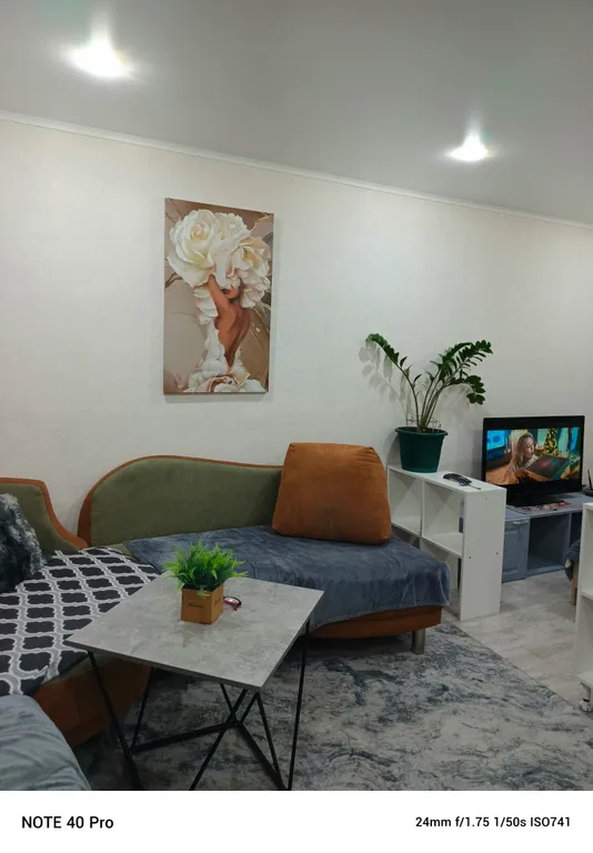 Уютная, новая квартира в историческом центре города