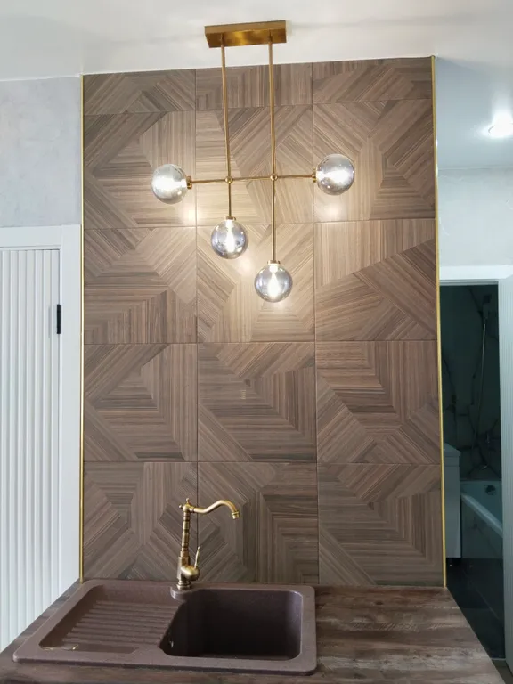 Квартира Новая квартира с дизайнерским ремонтом — Сириус