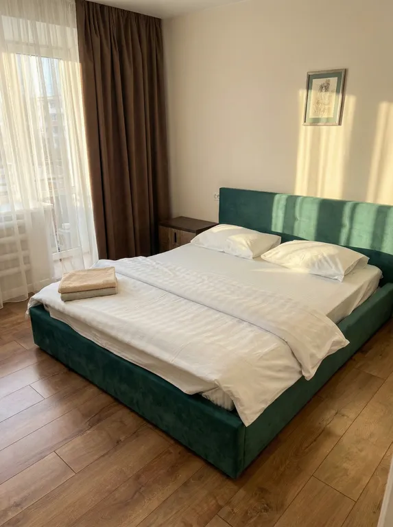 Комфортная квартира в центре города