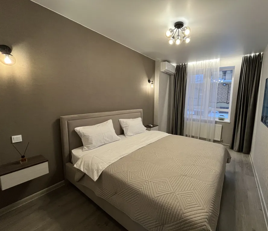 Апартаменты с Терассой, рядом с ТРЦ Горизонт